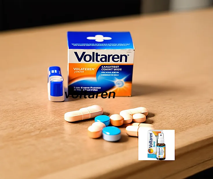 Voltaren 1